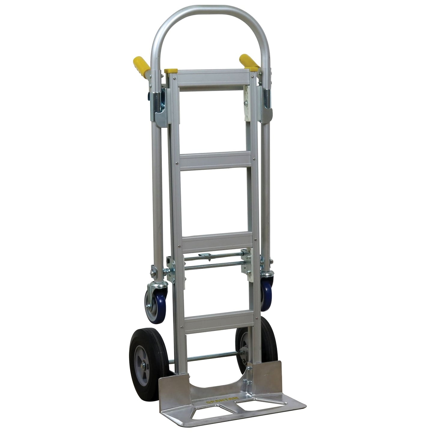 Diable convertible SPTN-JR-T18-SR Spartan Jr., aluminium, capacité de 453,6 kg
