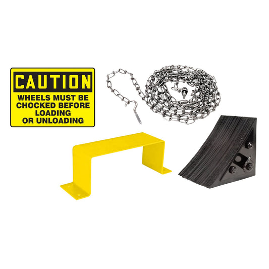 Kit de cales de roue - Français