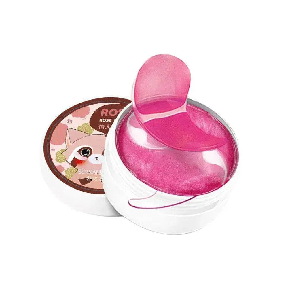 Moisturizing And Lovely Panda Eye Mask