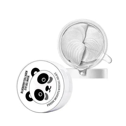 Moisturizing And Lovely Panda Eye Mask