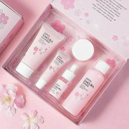 Moisturizing And Moisturizing Face Cream Skin Care Kit