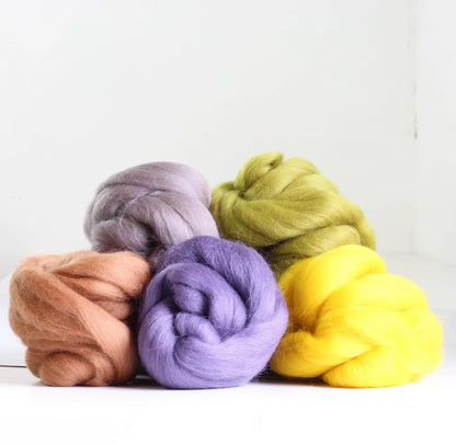 Hawthorn Handmade - Wool Bundles