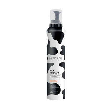 Morfose Milk Therapy Creamy Mousse Conditioner