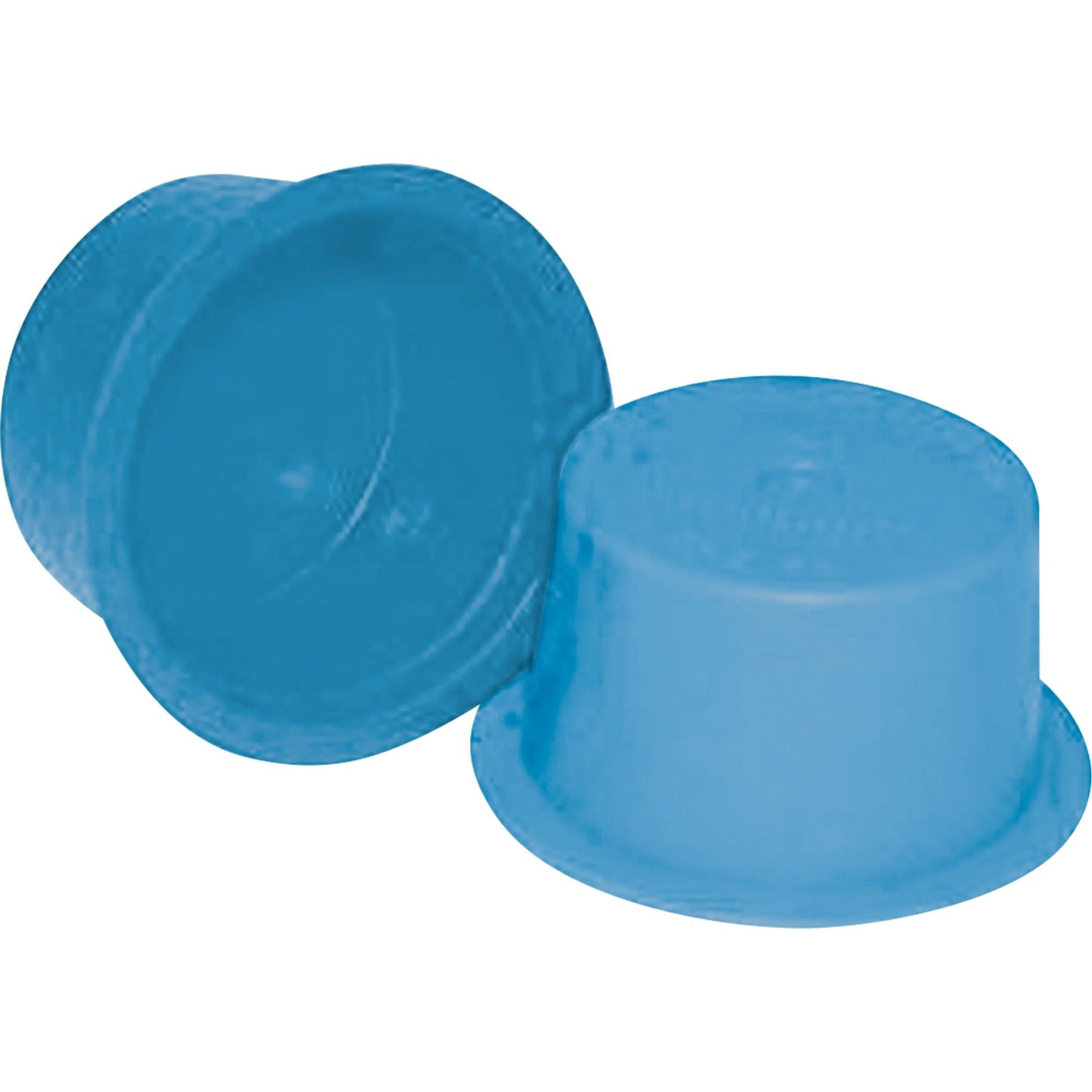 Tapered Cap & Plug, 317/500", Push-Fit/Standard, LDPE