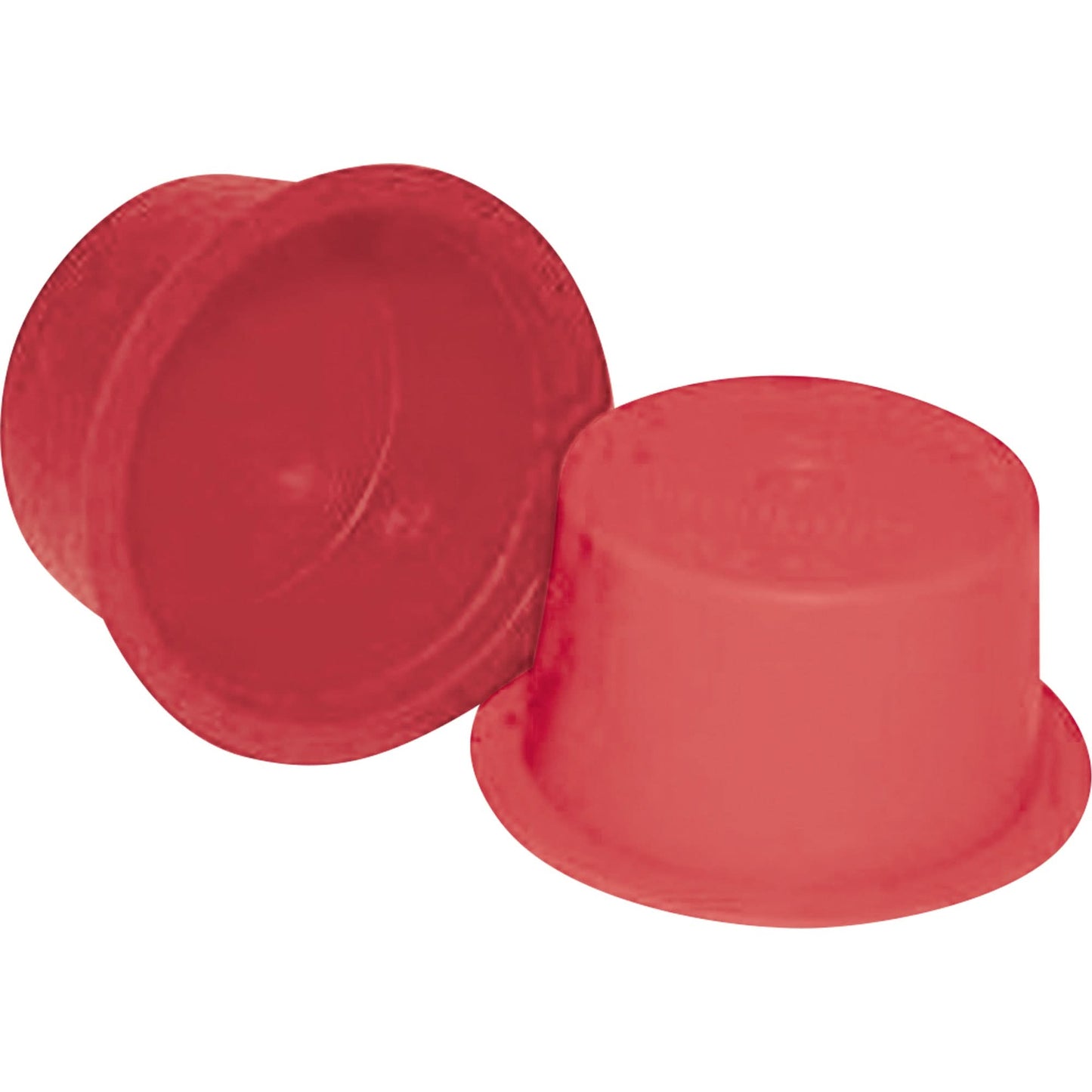 JIC Flared Fitting Plug, 9/16", MPT, Plastic