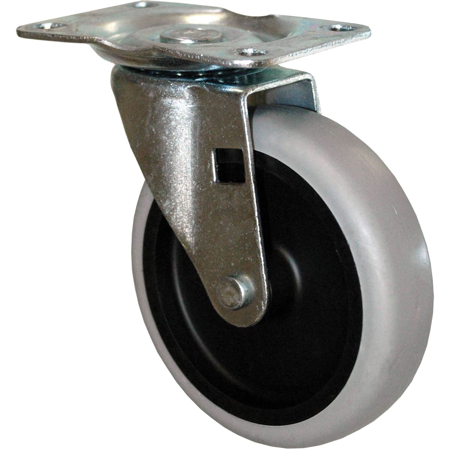 Roulette pour chariot basculeur