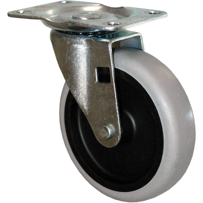 Roulette pour chariot basculeur