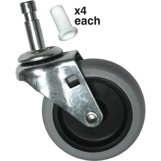 Cart Caster Kit