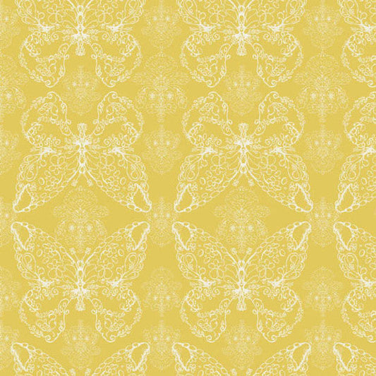 Melrose Place by Cid Pear- Wings- Yellow