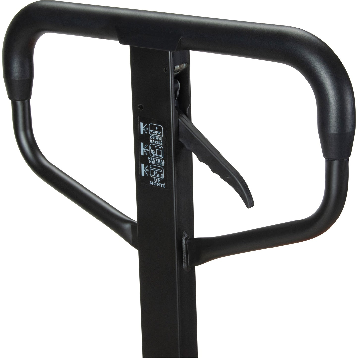 Quick-Lift Manual Pallet Truck, Steel, 48" L x 20.5" W, 5500 lbs. Capacity