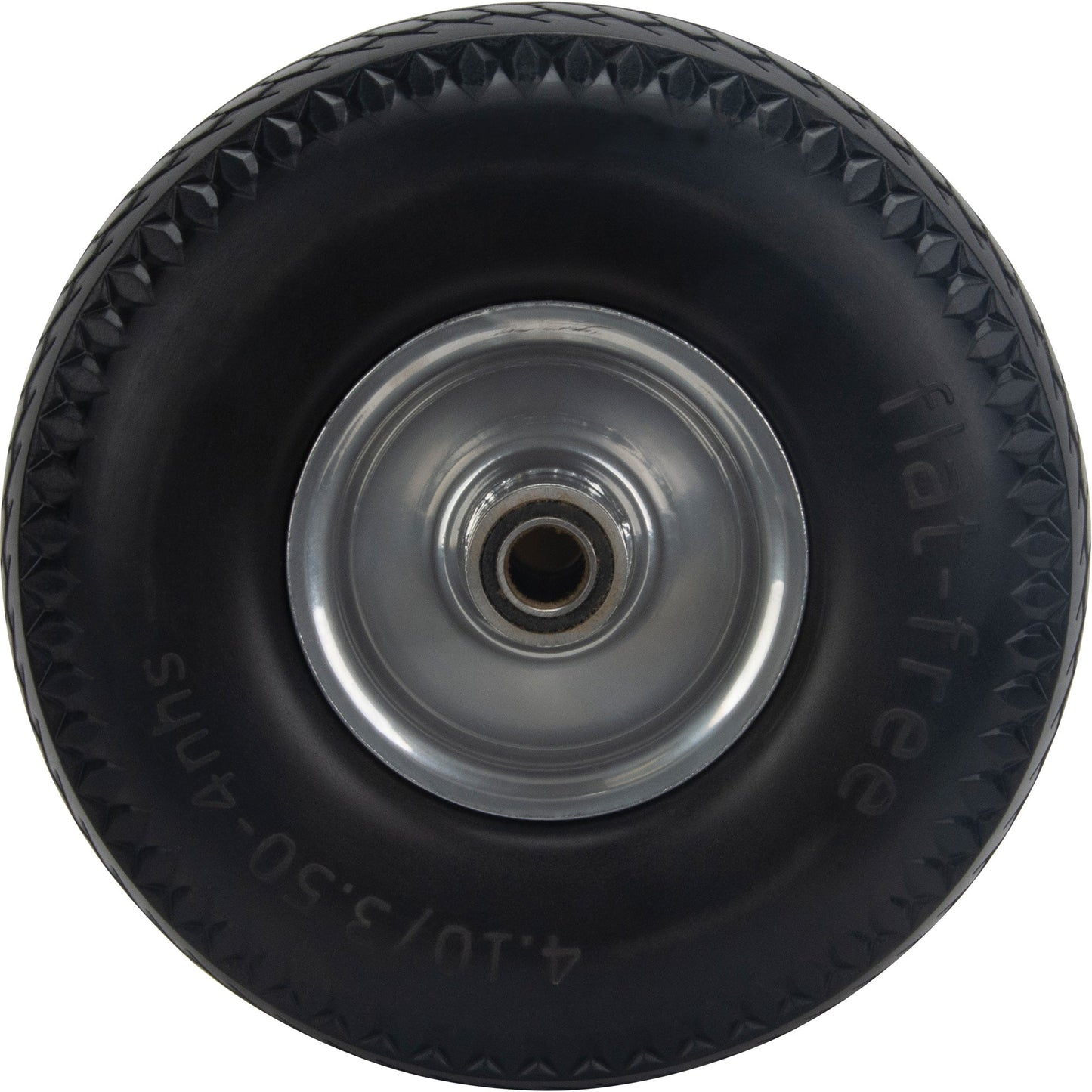 Flat Free Wheel
