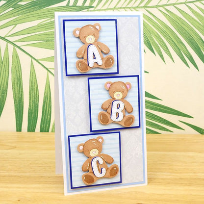 Moonstone Dies - Cuddly Bear