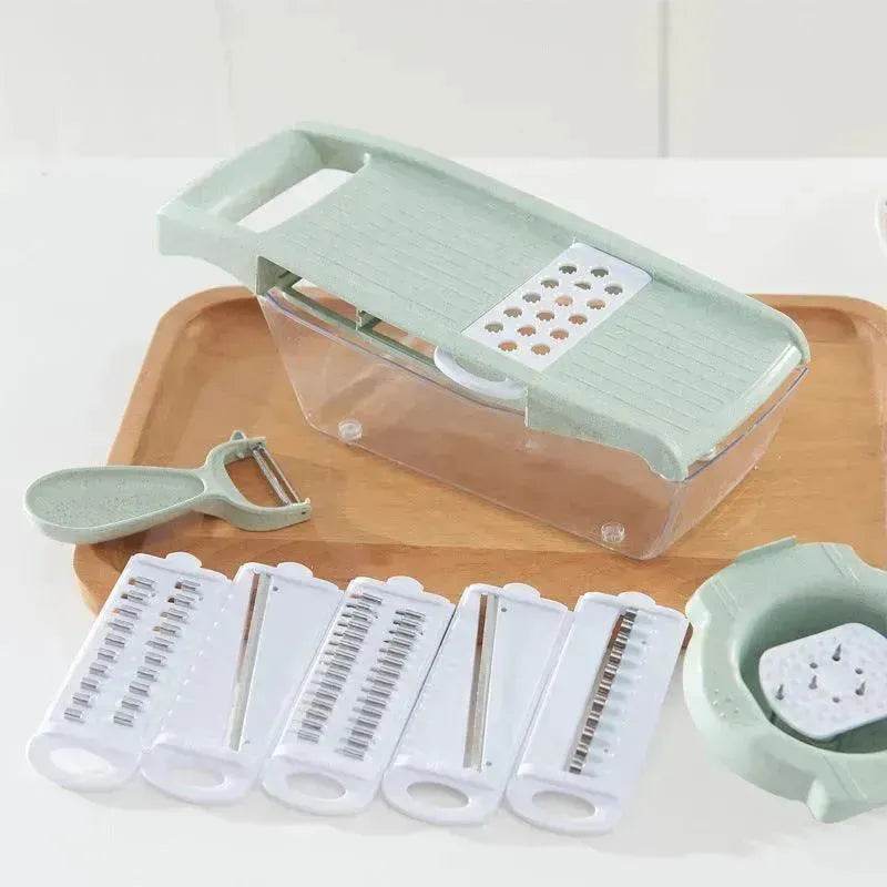 Multi-function Vegetable Slicer Kitchen chopper