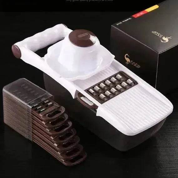 Multi-function Vegetable Slicer Kitchen chopper
