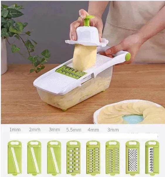 Multi-function Vegetable Slicer Kitchen chopper