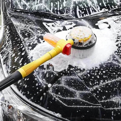 Multifunctional Car Wash Brush  Mop Cleaning Tool