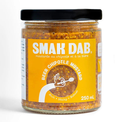 Mustard - Beer Chipotle