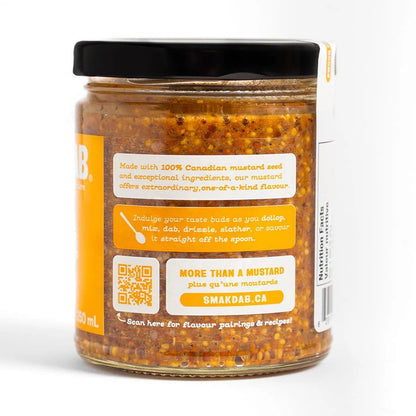 Mustard - Beer Chipotle