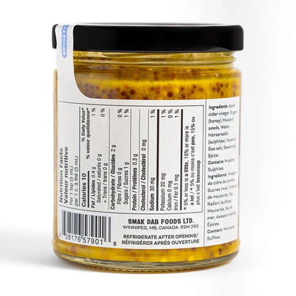 Mustard - Honey Horseradish