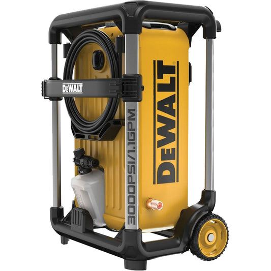 Nettoyeur haute pression électrique à eau froide sans balais, 15 A, 3000 psi, 1,1 GPM