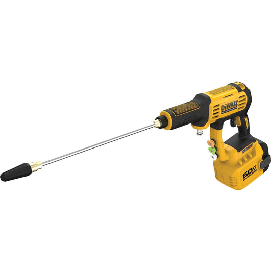 Nettoyeur haute pression sans fil 60 V MAX*, sur batterie, 1000 psi