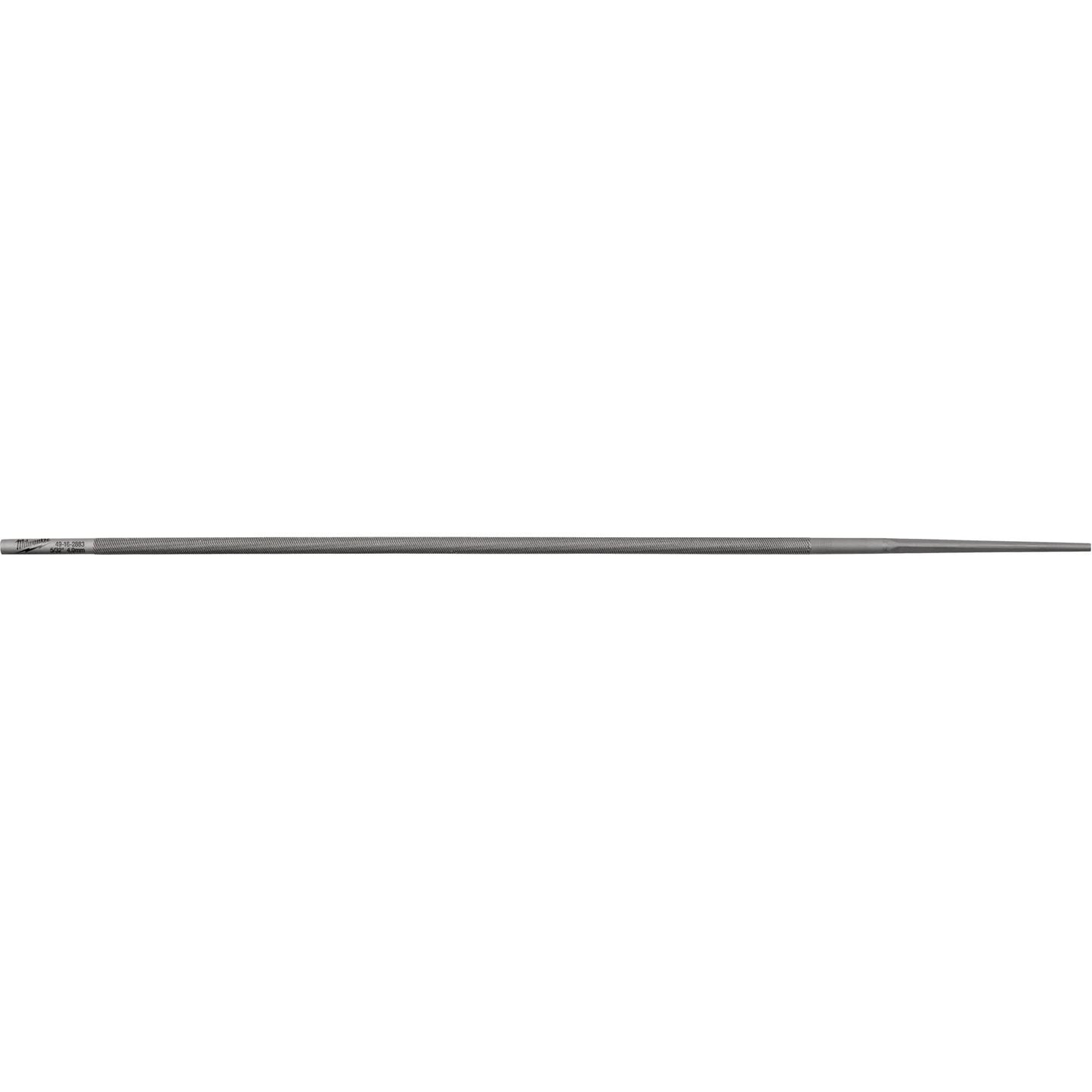 11/64" File for Saw Chain, Round, 9-3/4"