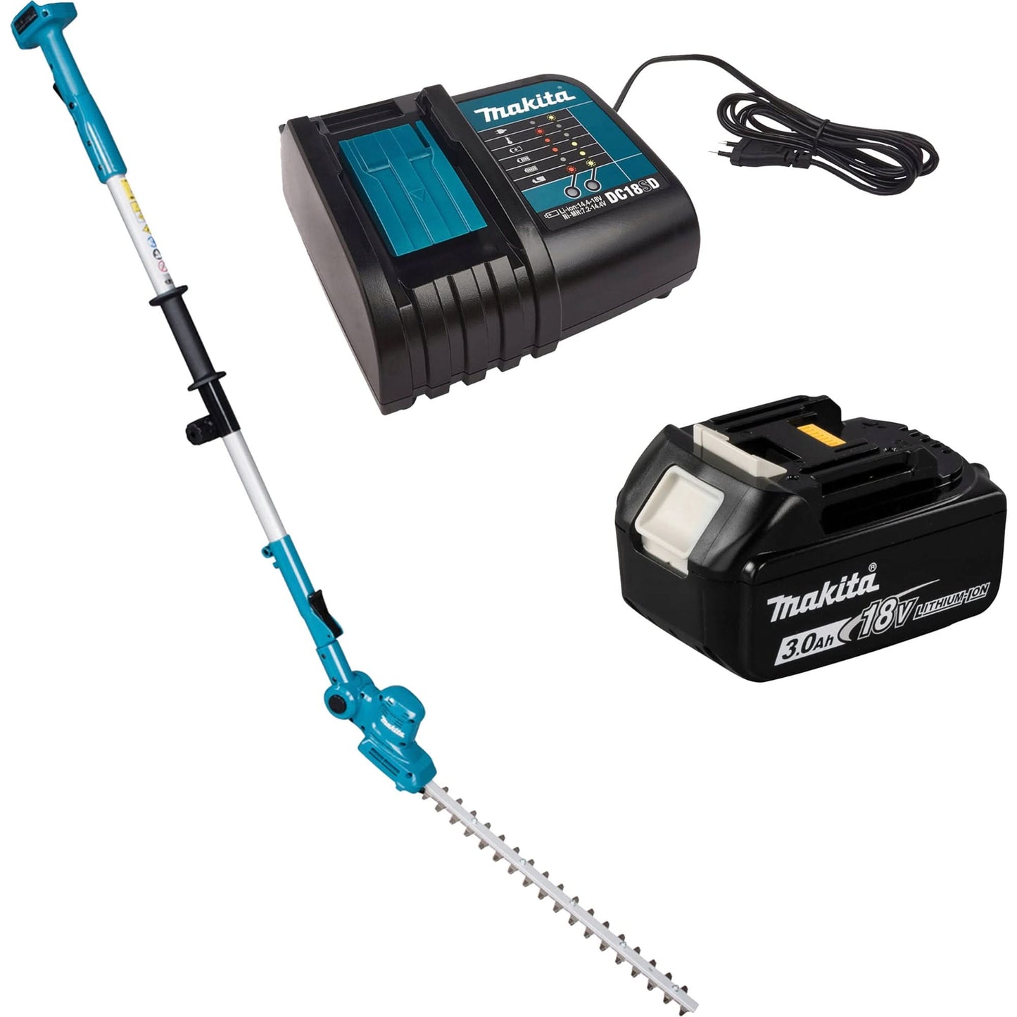 LXT Pole Hedge Trimmer Kit