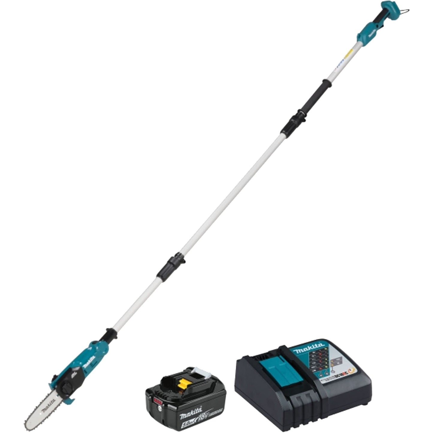 Kit d'élagueuse sur perche LXT sans balais de 1,5 ou 2,4 m