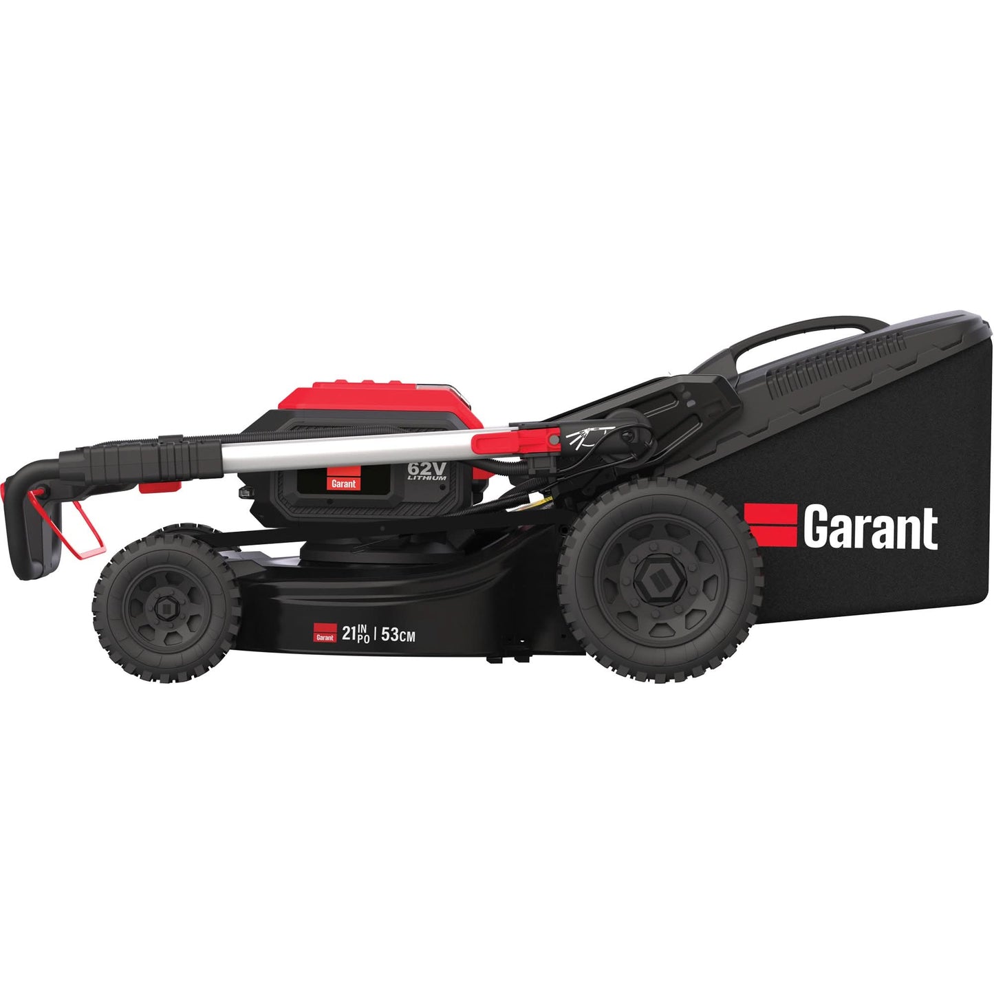 Kit de tondeuse à gazon électrique premium 21 po
