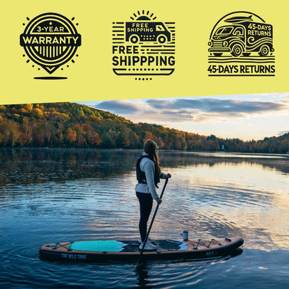 Naïa 10' - Planche de Paddle Gonflable