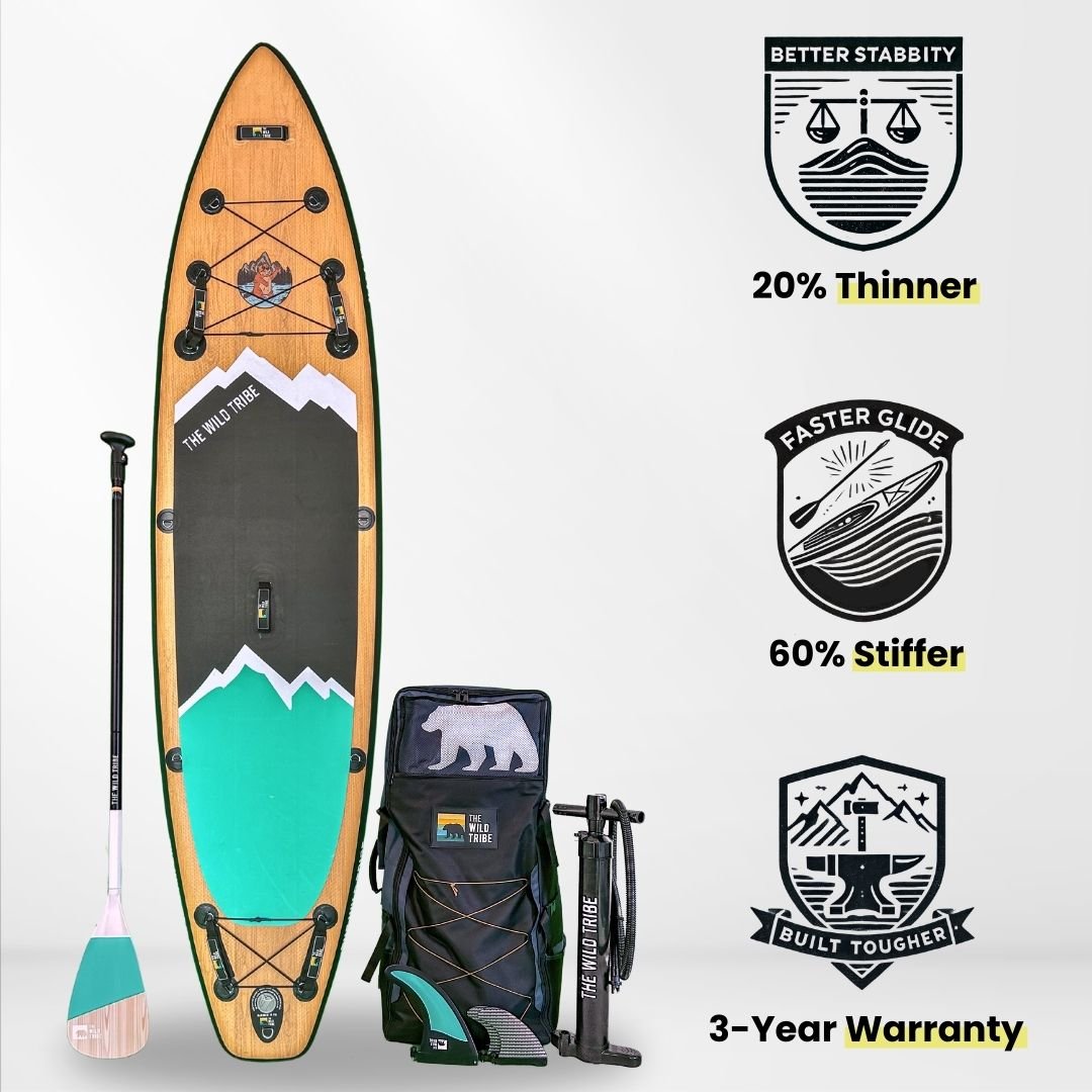 Naïa 10' - Planche de Paddle Gonflable