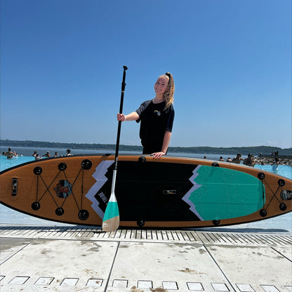 Naïa 11' - Planche de paddle gonflable