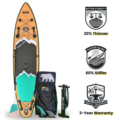 Naïa 11' - Planche de paddle gonflable