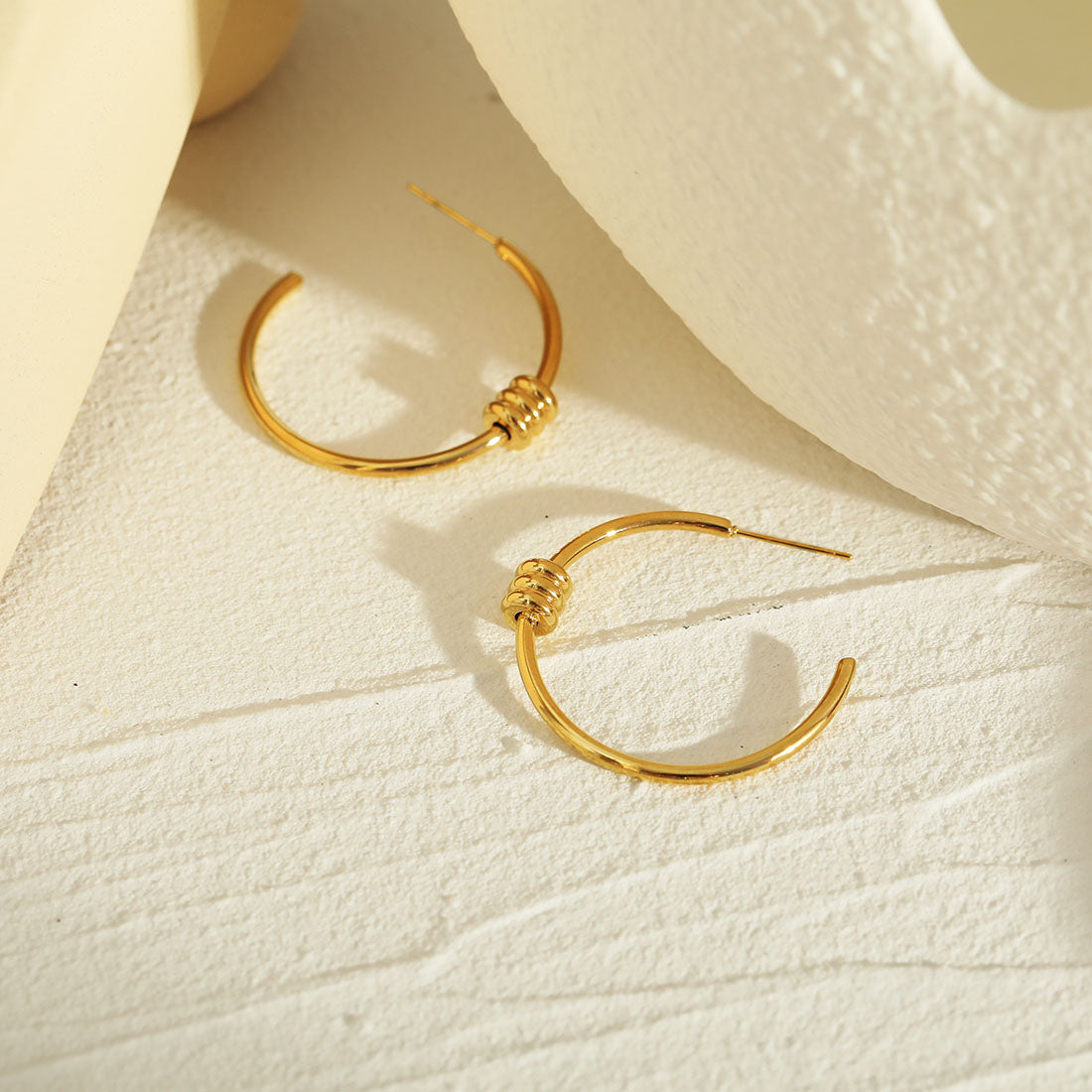 Boucles d'oreilles NAOMI
