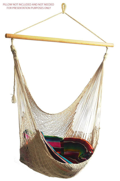 Mayan Hammock Chair Deluxe