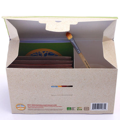 Natural Earth Paint Kit