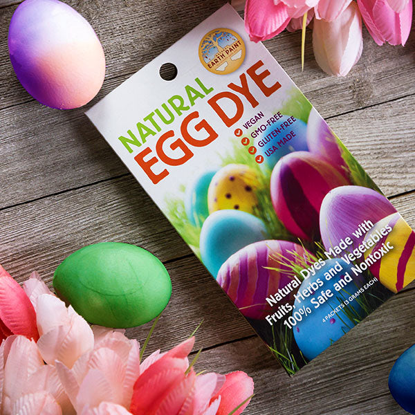 Natural Egg Dye Kit