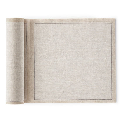 Natural Linen Napkins (Summer '25 Add-On)