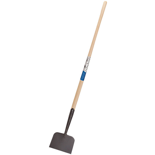 Yukon™ Scraper, 8-1/2  x 6-1/4" Blade, Straight Handle