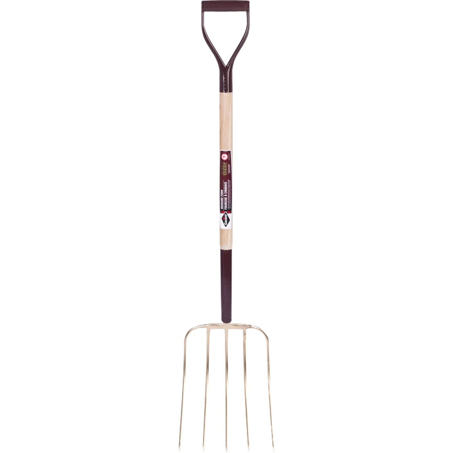 Manure Fork - 5 tines