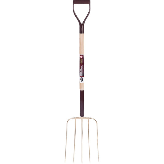Manure Fork - 5 tines
