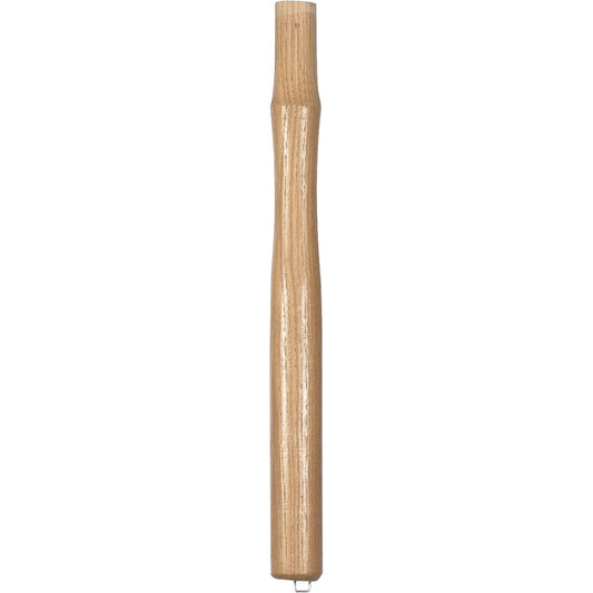 Manche de marteau de forgeron à massette, bois, 40,6 cm L