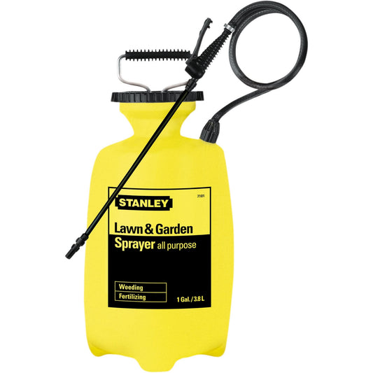 SureSpray Select Sprayer, 1 gal. (3.8 L)/1 gal. (4 L), Plastic/Polyethylene, 12" Wand