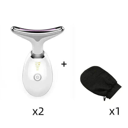 Neck care Massager Facial Wrinkle  remover Electric Face Massager Best face Massager.