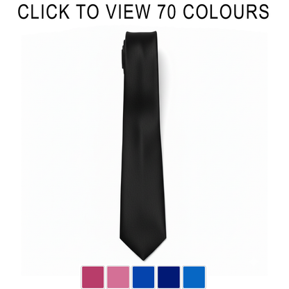 Cravate promotionnelle - Soie