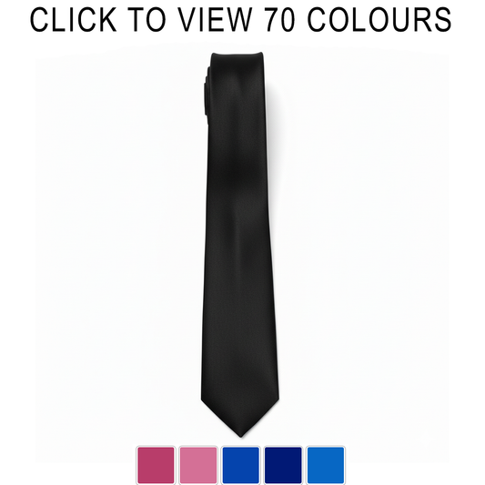 Cravate promotionnelle - Soie