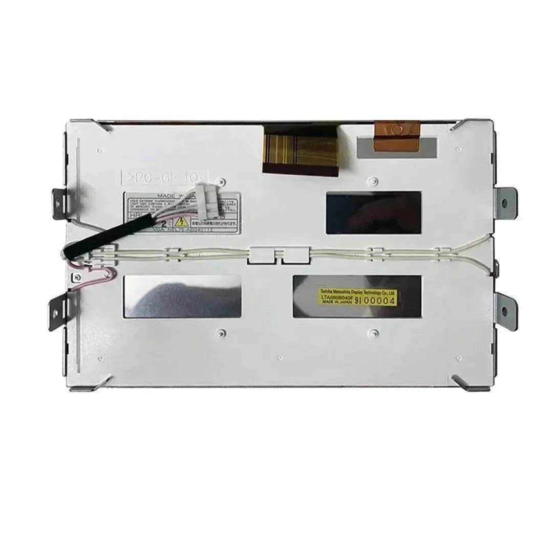 Nouvel écran tactile d'affichage LCD de navigation de voiture LTA070B054F d'origine pour Rand Road, Chak cool, Land Cruiser, Toyota 4700, Toyota Reiz (05-09)