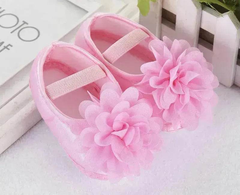 Chaussures de sport pour nouveau-né en toile, pour bébés filles, décontractées, semelle antidérapante souple pour enfants