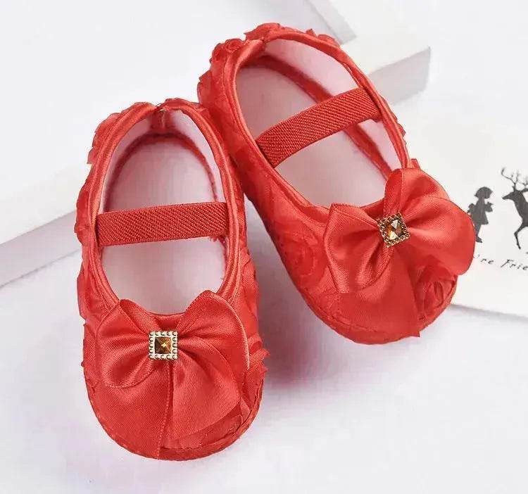 Chaussures de sport pour nouveau-né en toile, pour bébés filles, décontractées, semelle antidérapante souple pour enfants