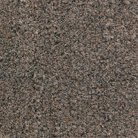 Tapis de sol Proluxe™, essuie-pieds, 1,22 m x 1,22 m x 7,9 mm, marron galet